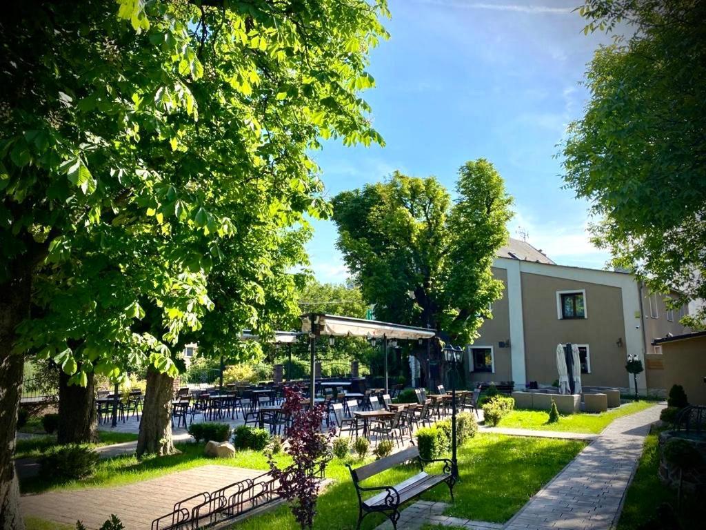 Hotel & Restaurant Pod Kastany